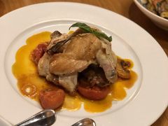 -君悦酒店·La Terrazza意合園·意式风味