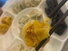 全家福水饺-开海·红岛海鲜虾水饺(石老人店)