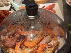 -乔哥铭洋海鲜自助(皇城恒隆广场店)