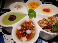 -绿茶餐厅(领展购物广场·中关村店)