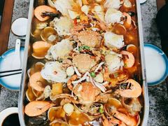 -渡海小渔村.老辈日照菜