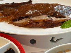 -月福京味斋·烤鸭店·北京菜(鼓楼总店)