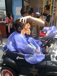 -Mengbaby·萌宝贝儿童理发(保利广场店)