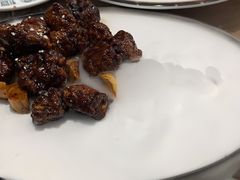 黑胡椒牛肉-三品香·江浙菜(松江九谊店)