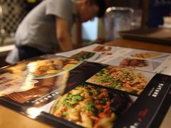 菜单-莫多多餐厅