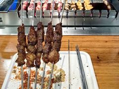 -三个蒙古大叔羊肉串(大宁店)