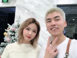 -3AM HAIR SALON染发烫发接发