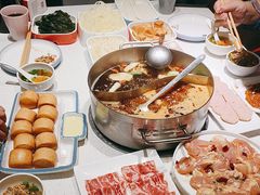 -麻辣因子滩羊火锅(世和广场店)