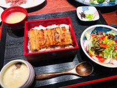 -翔峰炭火鳗鱼(悦泰街里公寓店)