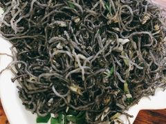 墨鱼汁炒米粉-四季美蚝皇