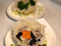 金盏炒爽菜-三号黄浦会Canton Table