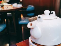 大堂-映水芙蓉(上海万象城店)