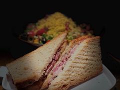 澳大利亚牛肉三明治-BOCATA 西班牙餐厅(三里屯店)