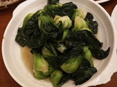 清炒小青菜-牧羊餐厅