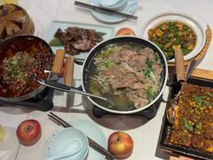乐山跷脚牛肉-全牛匠·乐山跷脚牛肉(西北旺万象汇店)