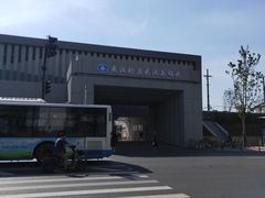 -武汉关码头(轮渡站)