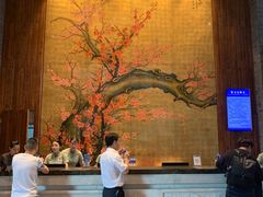 -梅园国际大酒店·自助餐厅(光明港店)