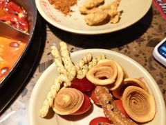 -蜀国大将老火锅(江北店)