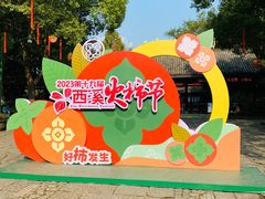 -西溪国家湿地公园