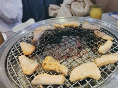 -伍棵煋炭烤自助料理·烤鳗鱼(浦东食品城店)