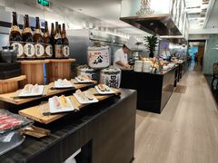 -圣丰索菲特·2 On 988 Café 自助餐厅