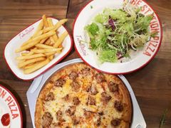 -Tubestation站点比萨(新世界大望路店)