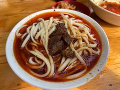 牛肉面-老号牛王庙金宴面店(锦东路253号院店)