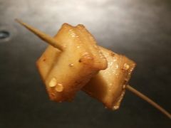 鱼豆腐-乐彡炸串·烤苕皮(西单华威约饭街店)