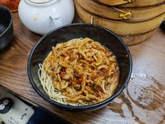 麻酱拌面-万寿斋(山阴路店)