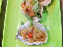 -烤满分·东北烧烤(首经贸店)