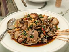 冰镇海鲜拼盘-潮人姐妹轩(海宁路店)