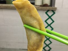 牛肉锅贴-清真蒋有记(老门东店)
