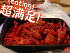 靓靓蒸虾-靓靓蒸虾(中山公园店)