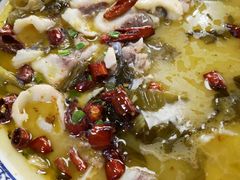 酸菜鱼-川湘園(西华路店)