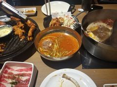 -火炉火自助餐(悠唐购物中心店)
