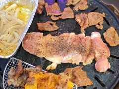 -玄希浪漫厨房·韩料烤肉(湖滨银泰in77店)