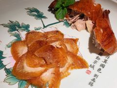 京华牡丹烤鸭-京华烟云·北京烤鸭(领展购物广场·中关村店)