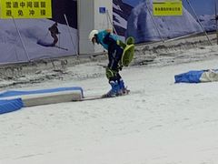 -绍兴启迪乔波冰雪世界