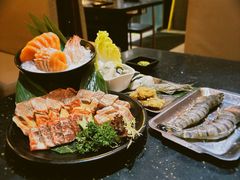 -熊出没日本烧肉放题