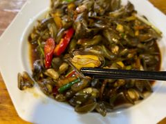 炒海瓜子-聪辉同安老美食饭店(大元路店)