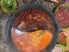 -谭记重庆老火锅(总店)