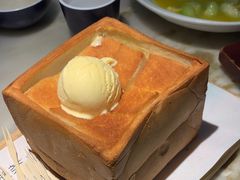 -绿茶餐厅(南方商城店)