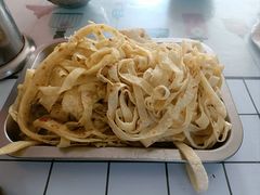 饼丝-龙门李家三旦羊肉汤馆