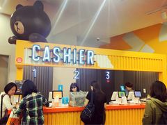 -line friends(明洞旗舰店)