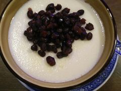 红豆姜汁撞奶-姜记糖水(三联商城店)