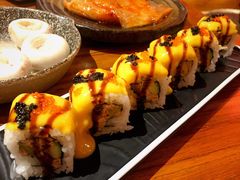 竹涟招牌大卷-竹涟烧肉(太古里店)