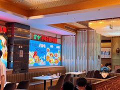 -燕兰楼·清真西北融合菜(亚运村店)