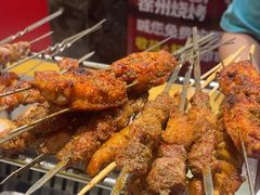 -古彭7只羊·招牌白串·碳锅羊肉旗舰店