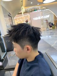 -苏奇发型·烫发染发