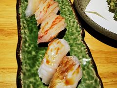 -镹·鱼料理  国产鱼使用店